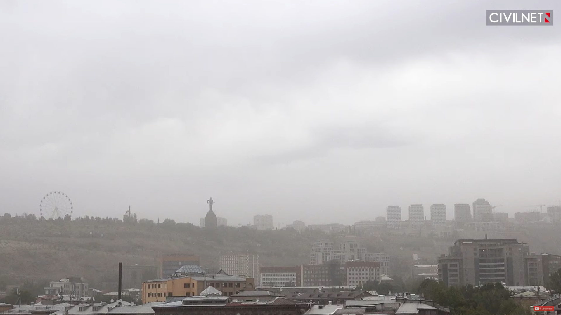Yerevan’s poor air quality: a challenge that remains overlooked