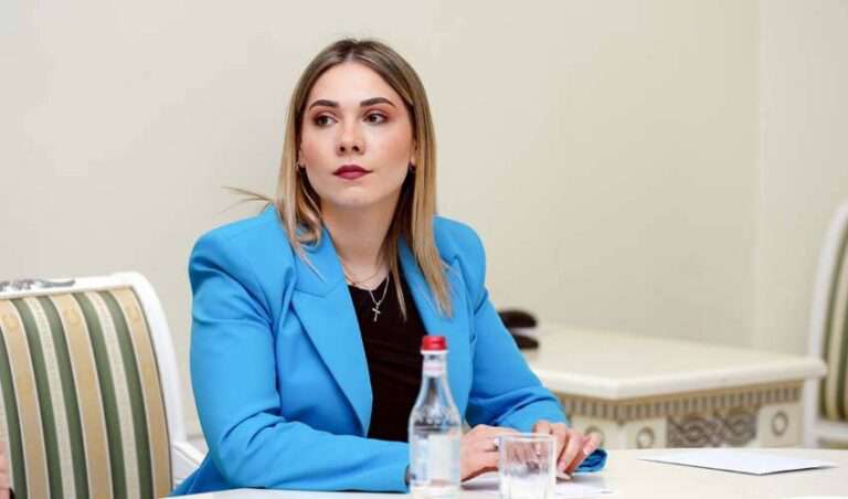 Նոր Սահմանադրությունը չպետք է վտանգի խաղաղությանը միտված հարաբերություններին․ նախարար