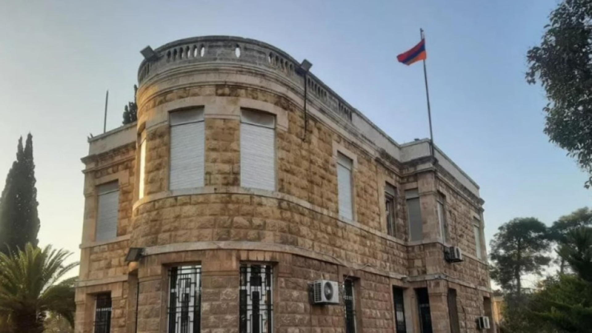 Armenian, Turkish consuls hold rare meeting in Syria’s Aleppo