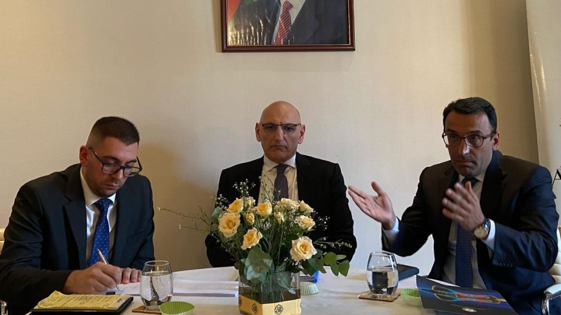 «Գնդակը Հայաստանի դաշտում է», հայտարարում է Բաքուն և կրկնում իր նախապայմանները
