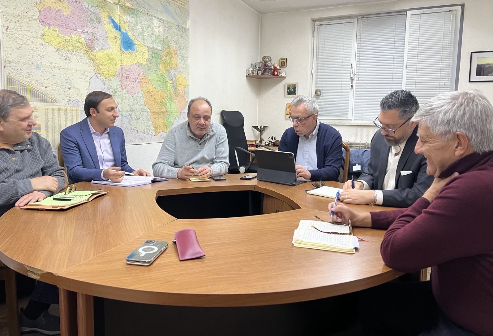 Արցախի ժողովրդի իրավունքների հանձնախումբը միջոցառումների կմասնակցի Վաշինգտոնում, Բրյուսելում և այլ քաղաքներում 