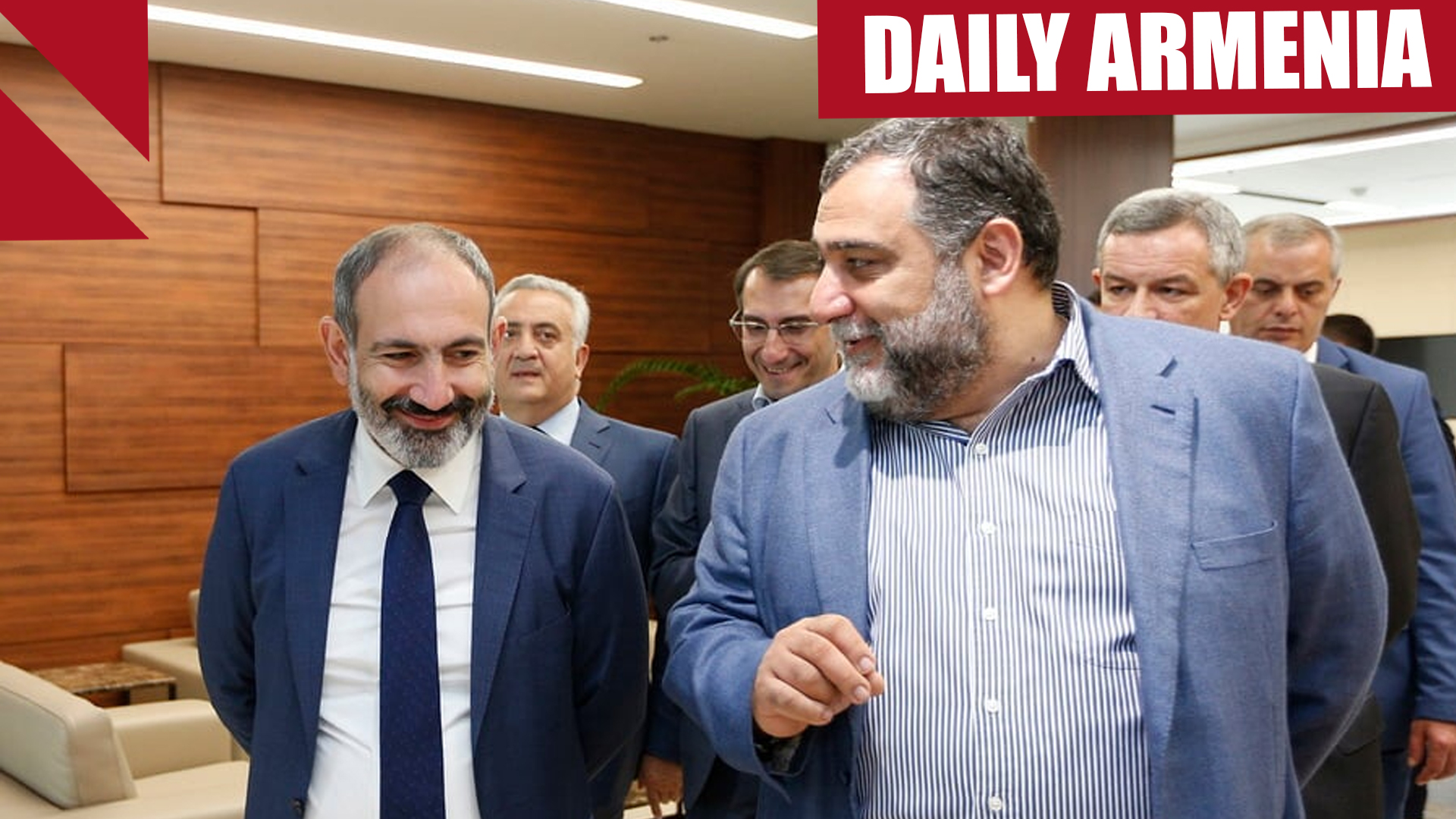 Ruben Vardanyan’s lawyer urges action from Armenian government 