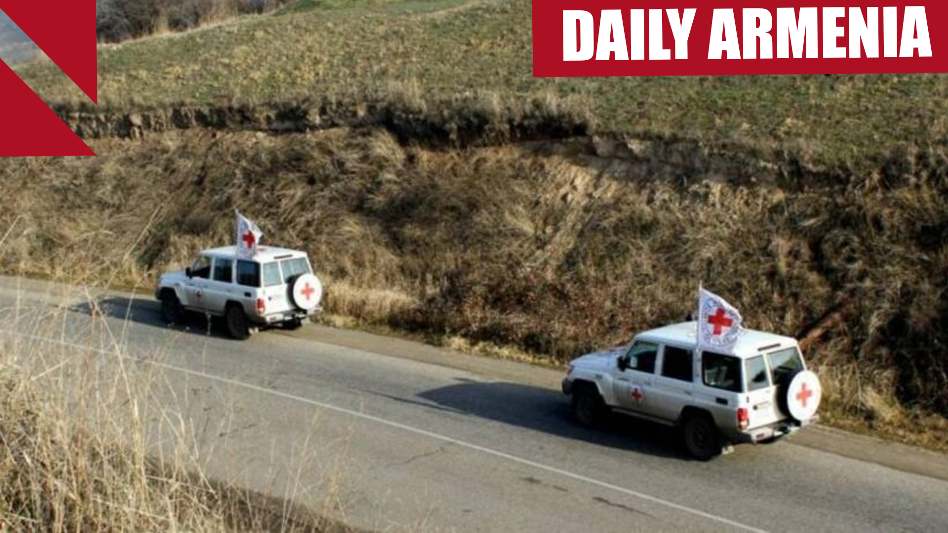 Baku expels Red Cross, isolating Armenian prisoners