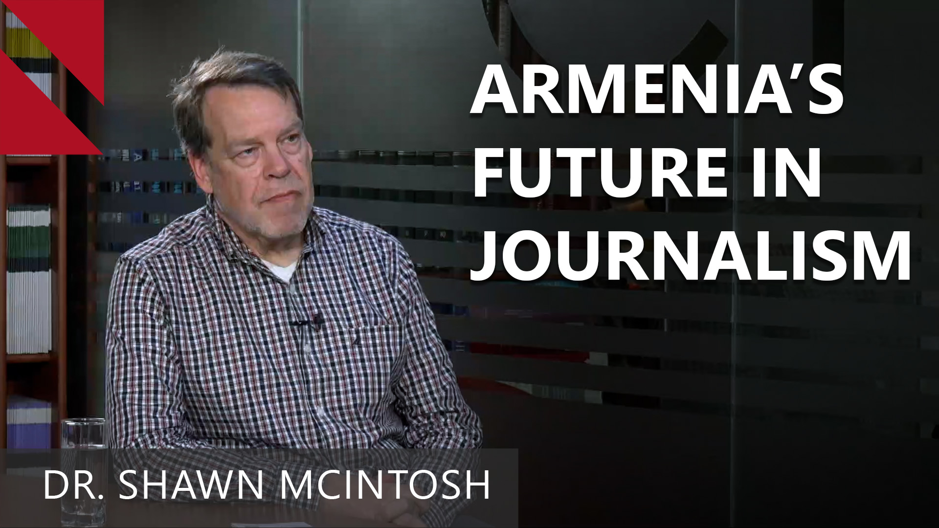 Mastering journalism at AUA