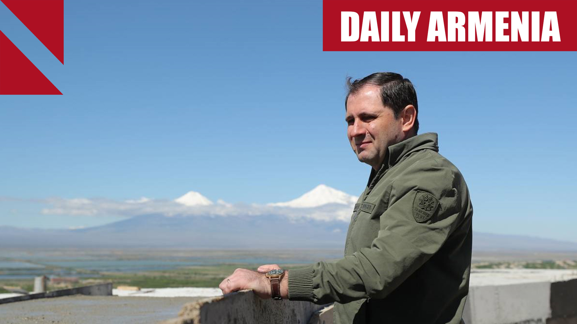 Armenia denies troop movements on the border with Azerbaijan