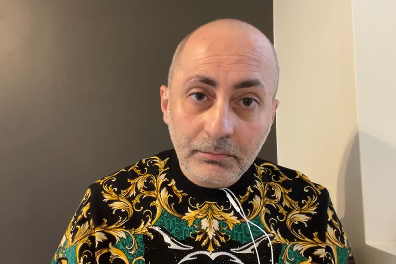 Վարդան Ղուկասյանին (Դոգ) արտաքսում է սպառնում