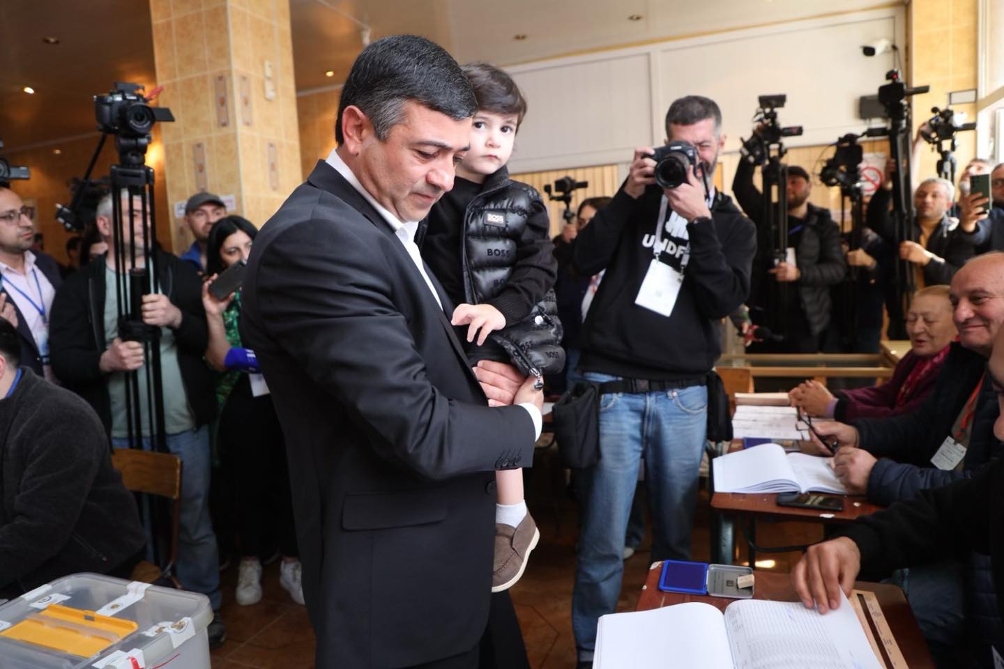 Պետք է գնալ արտահերթ ընտրությունների․ Սարիկ Մինասյան