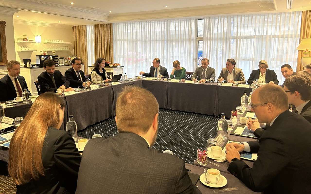 Բրյուսելում քննարկվել է Հրվ․ Կովկասում խաղաղության հաստատմանն ուղղված քայերը