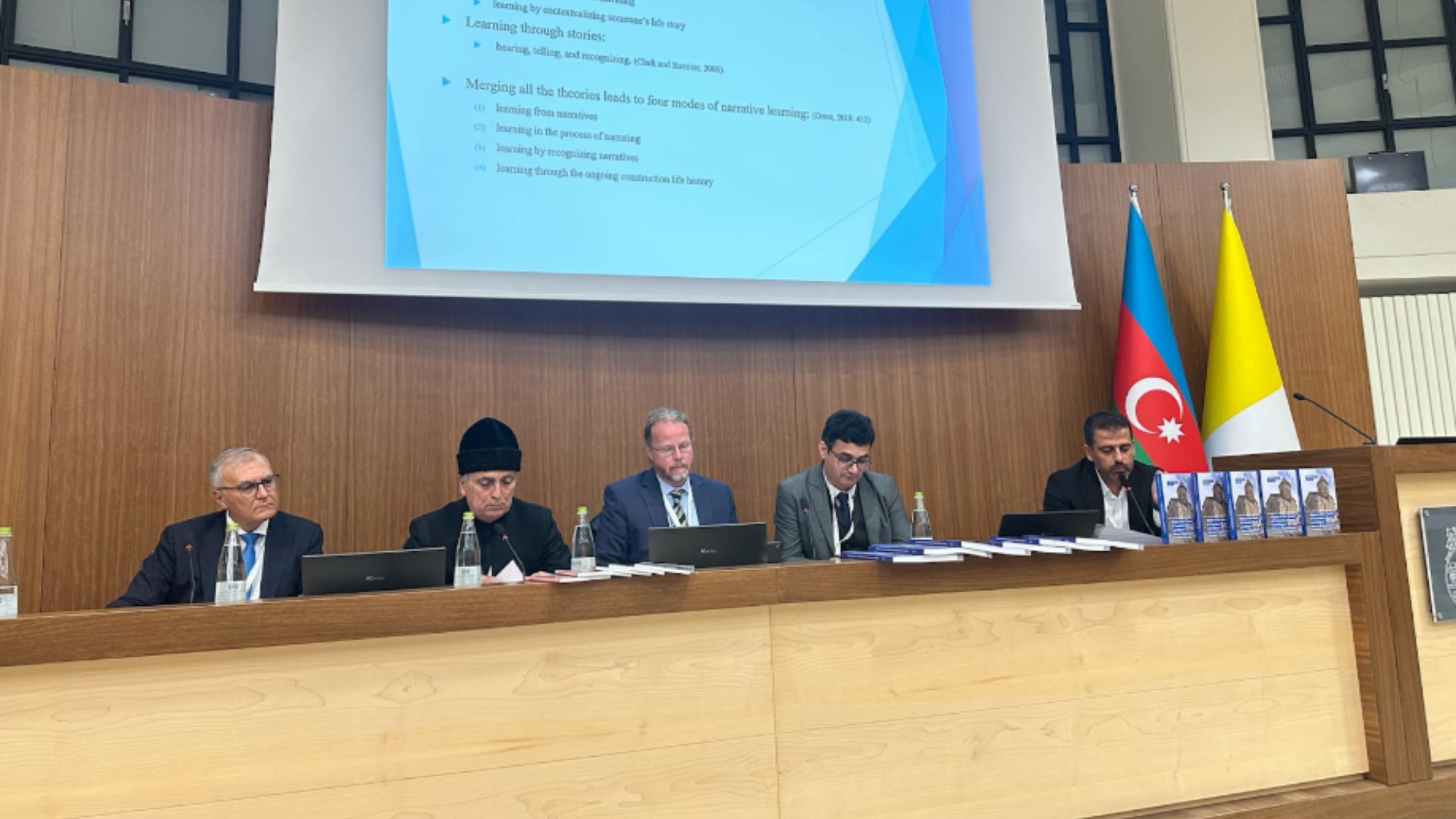 Conférence révisionniste à Rome, à quoi joue le Vatican ?