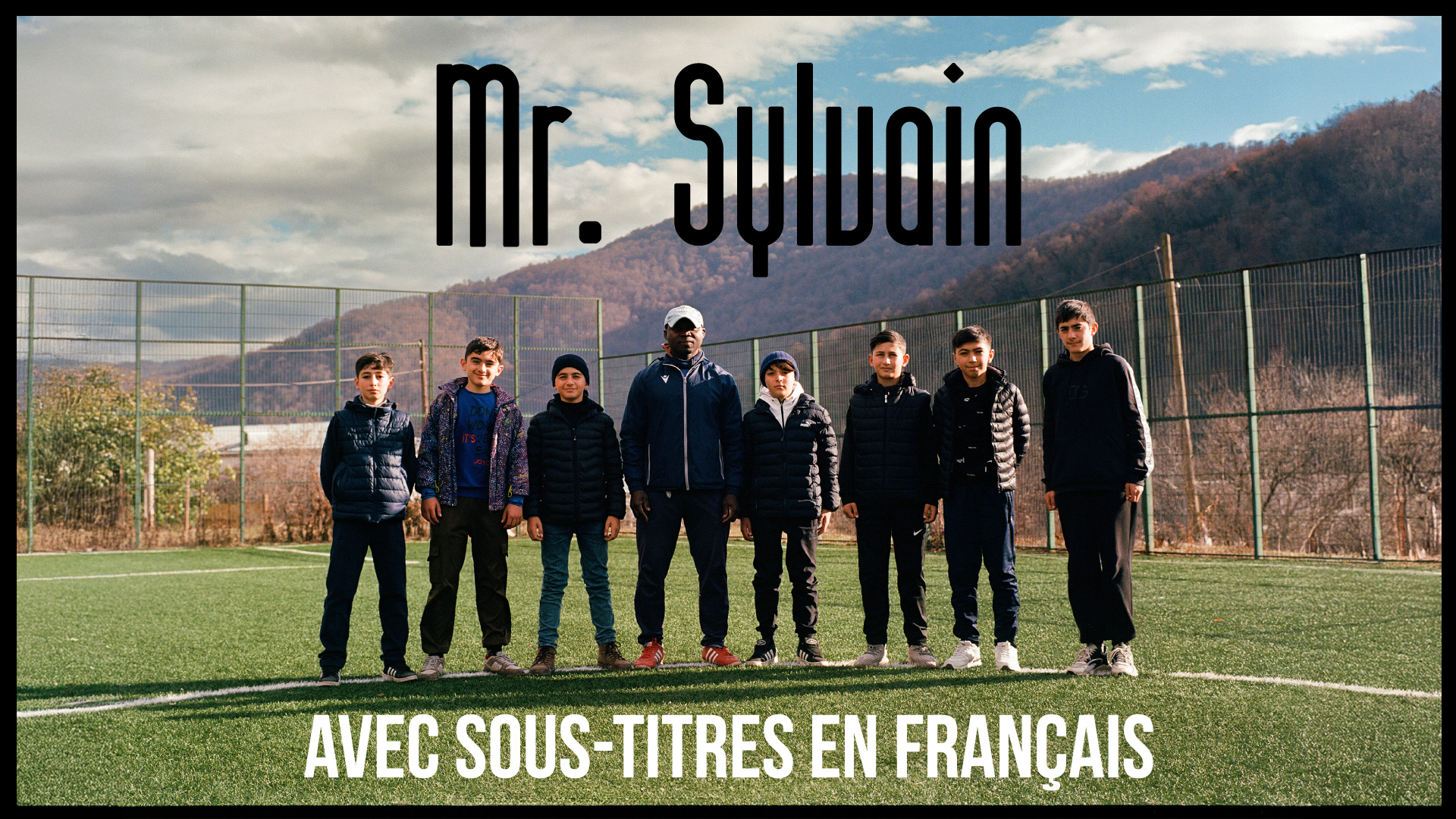 Mr. Sylvain: Teghut’s Coach from Côte d’Ivoire