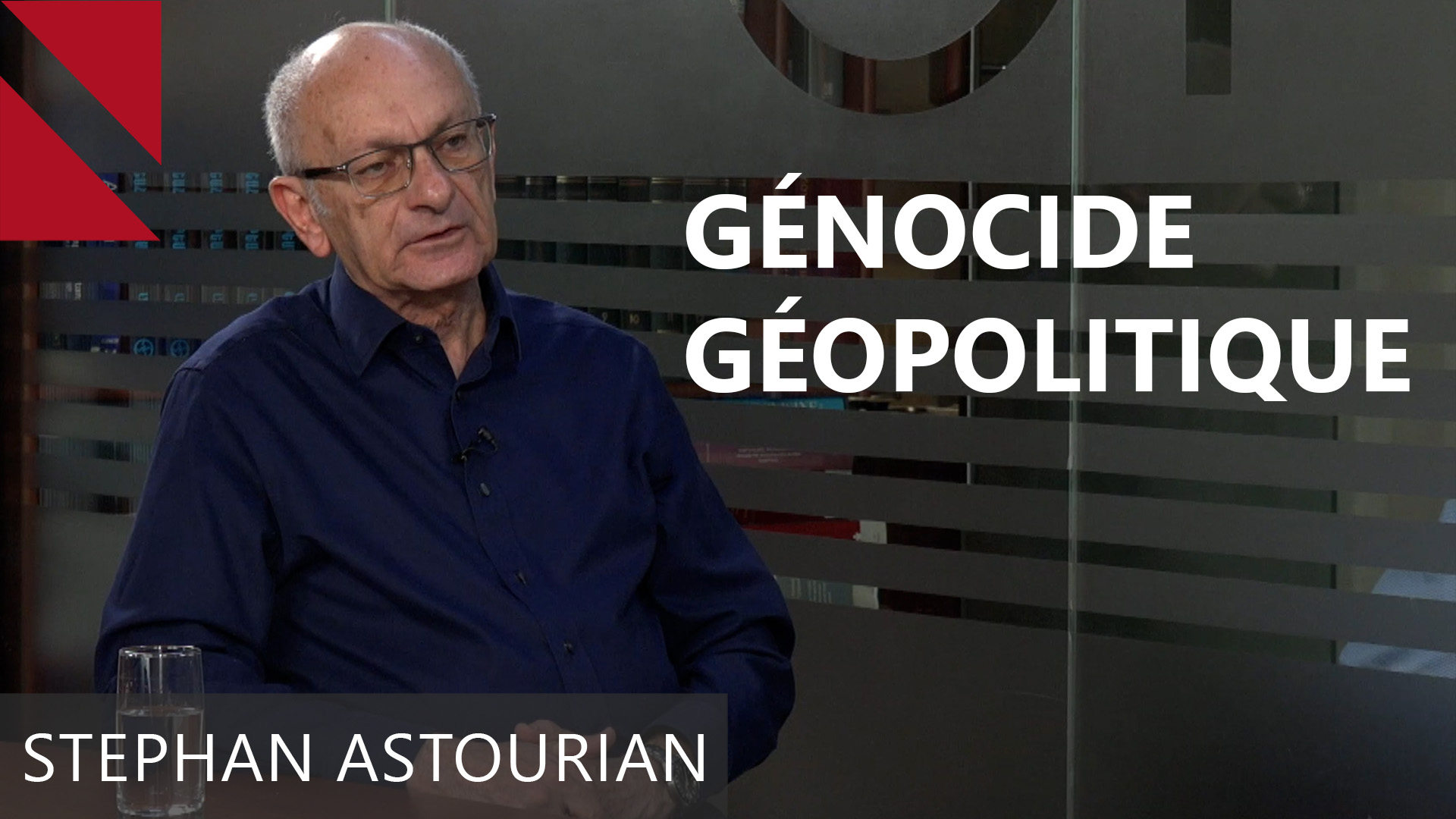 Le Génocide des Arméniens sera toujours le pilier de l’identité arménienne