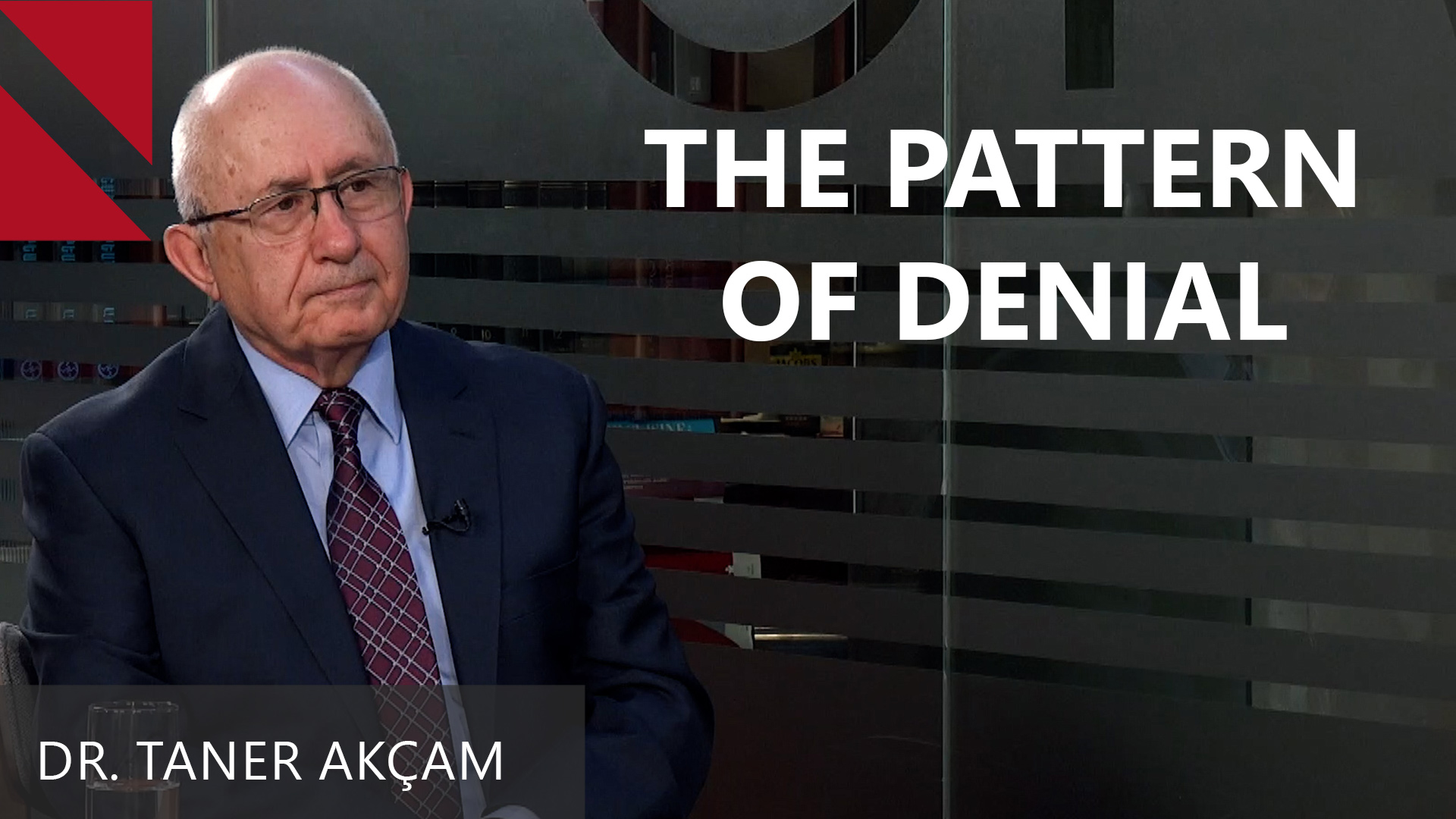 From 1915 to Gaza: The Shape of Denial