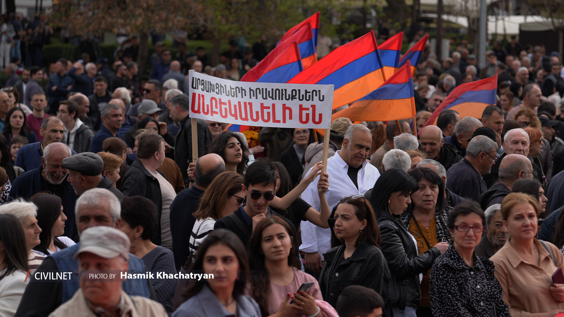 Արցախցիների կենսական խնդիրների լուծումը բարի կամքի դրսևորում չէ, այլ կառավարության ուղիղ պատասխանատվությունը
