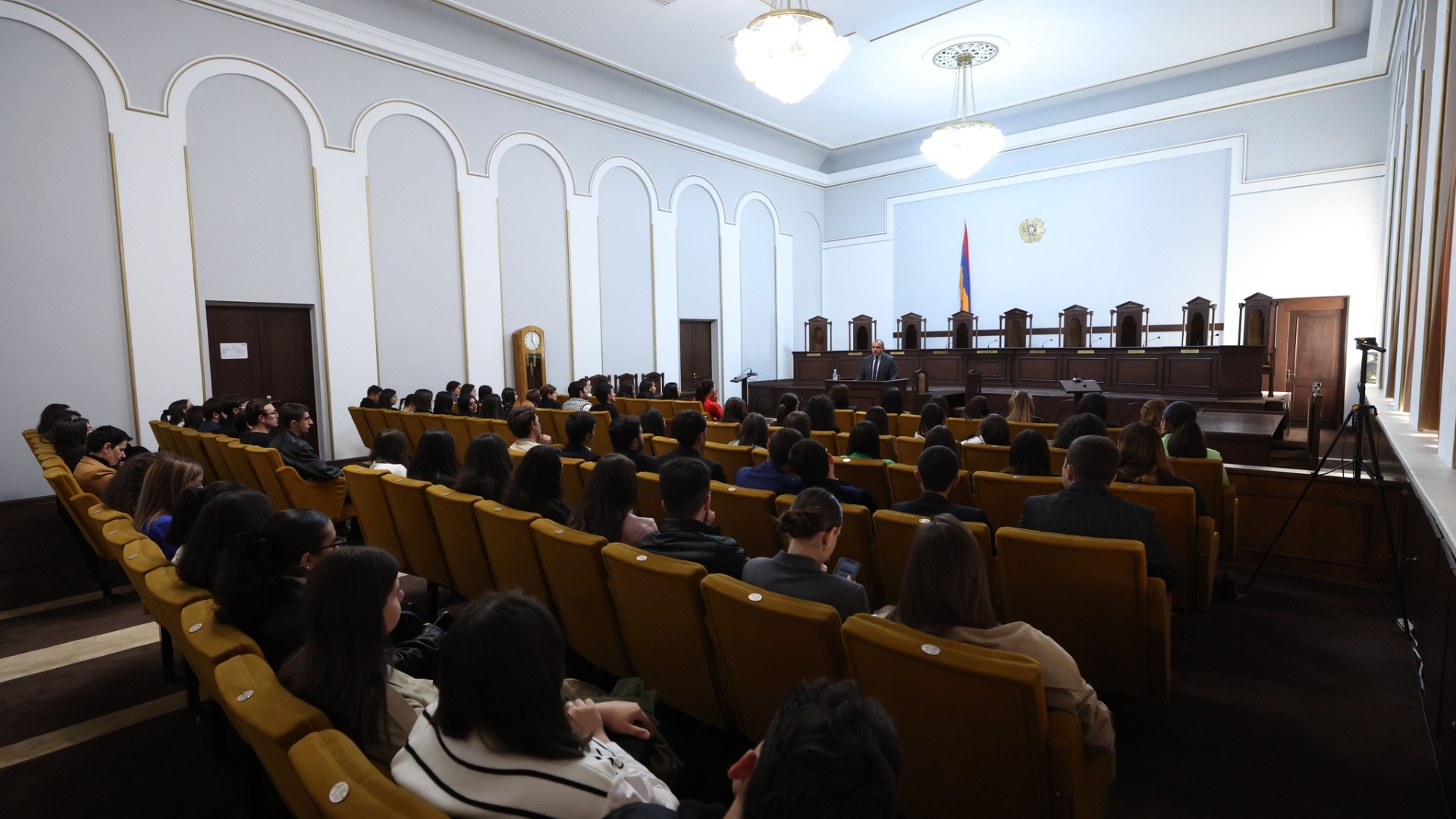 ՍԴ-ն հաստատել է Ապօրինի ծագում ունեցող գույքի մասին օրենքը՝ հստակեցնելով կիրառման սահմանները