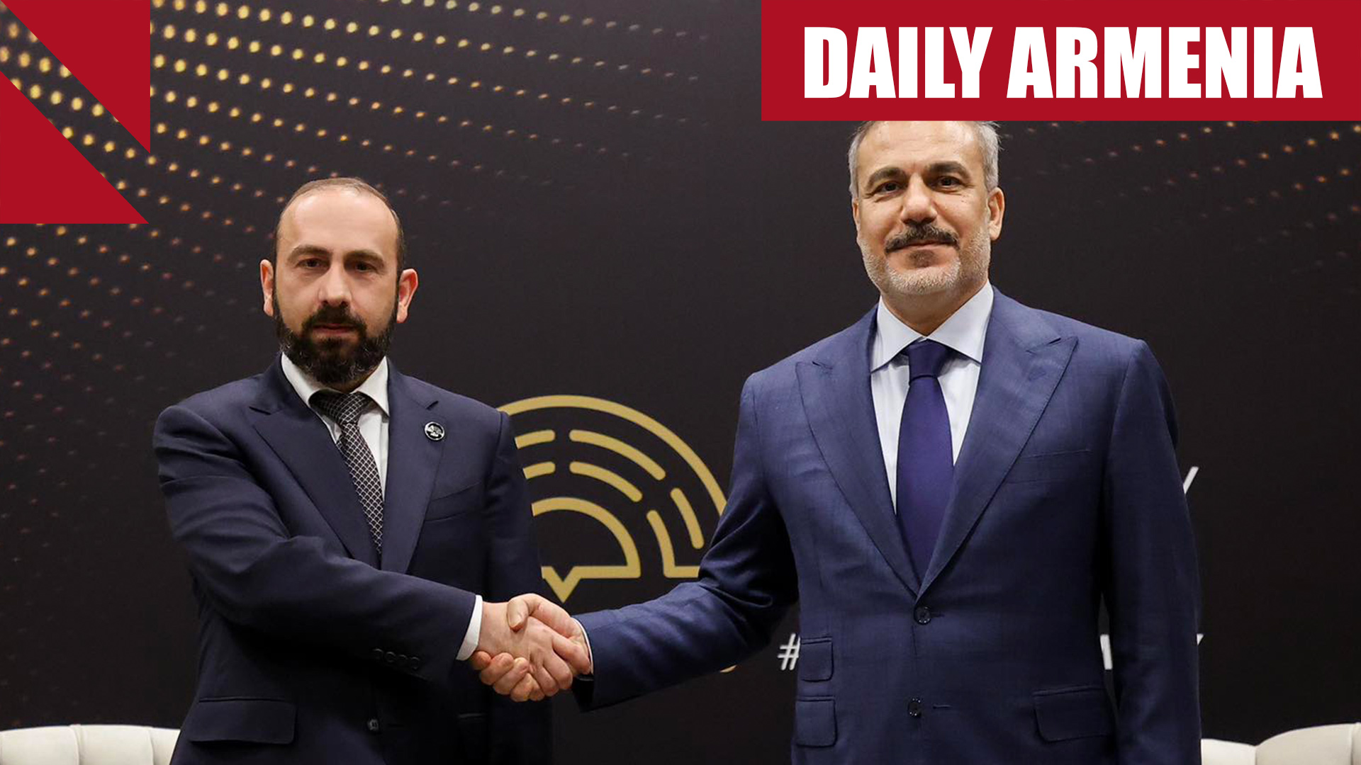 Mirzoyan rejects linking Turkey normalization to Azerbaijan process