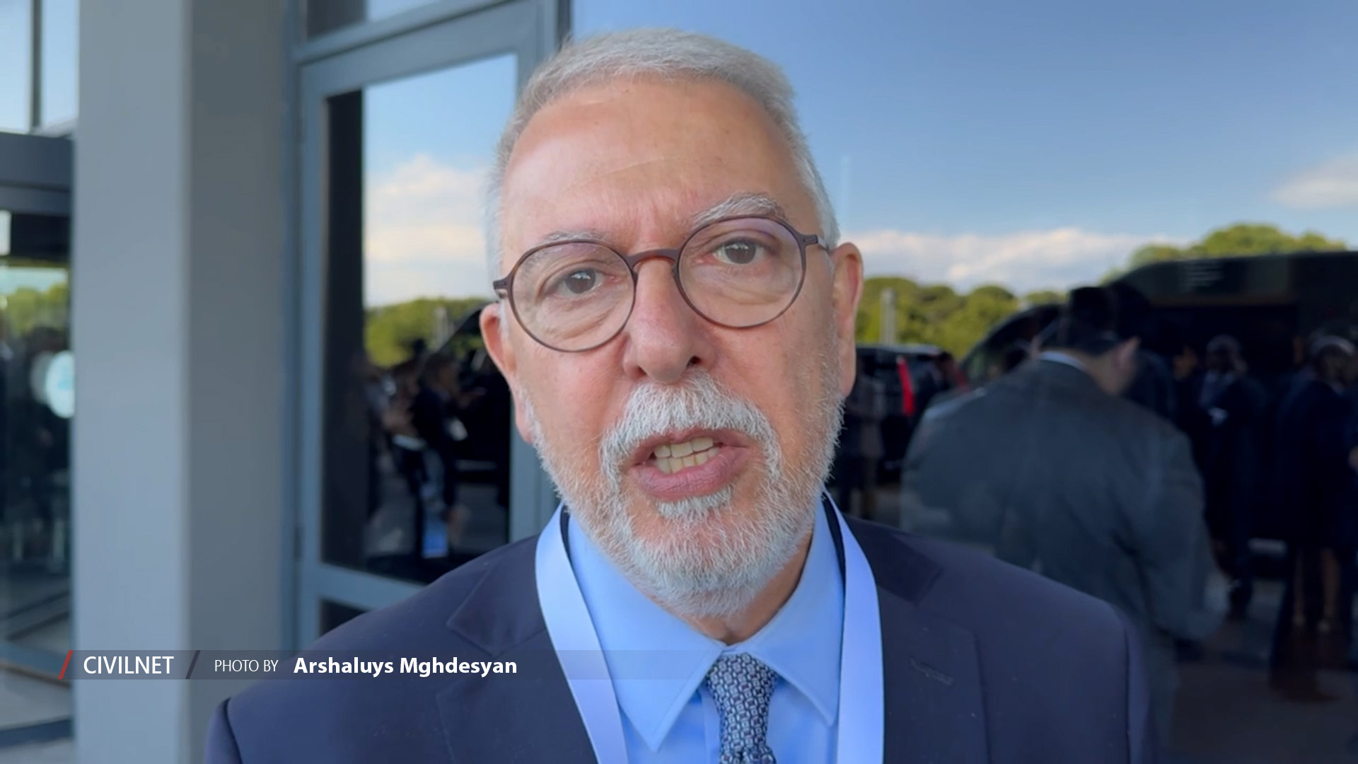 Turkish rep. Kilic tells CivilNet “doing our utmost” to normalize ties with Armenia