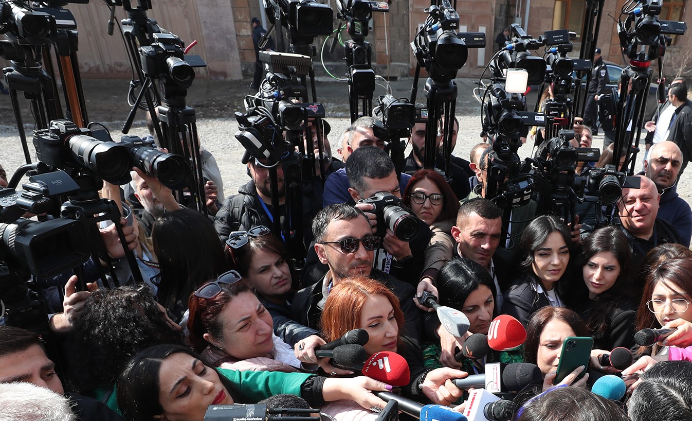 Gyumri mayoral stalemate to end 