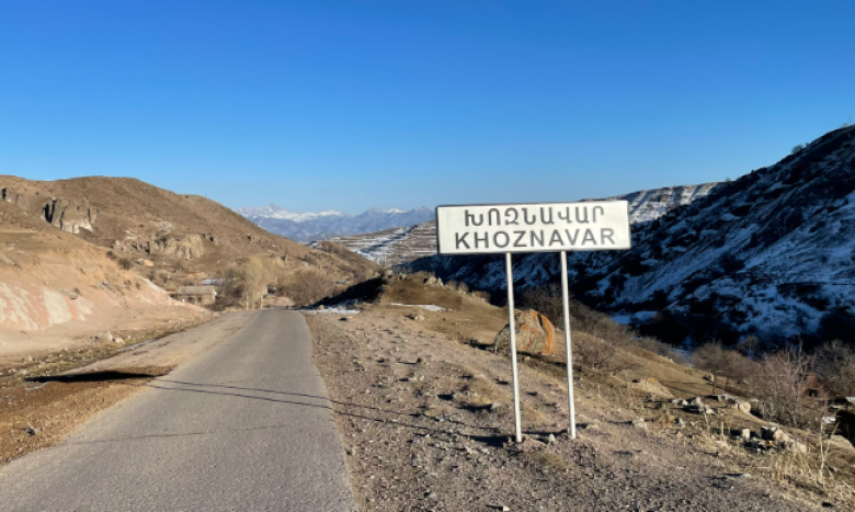 Ադրբեջանը կրակ է բացել Խոզնավարի ուղղությամբ․ ՊՆ