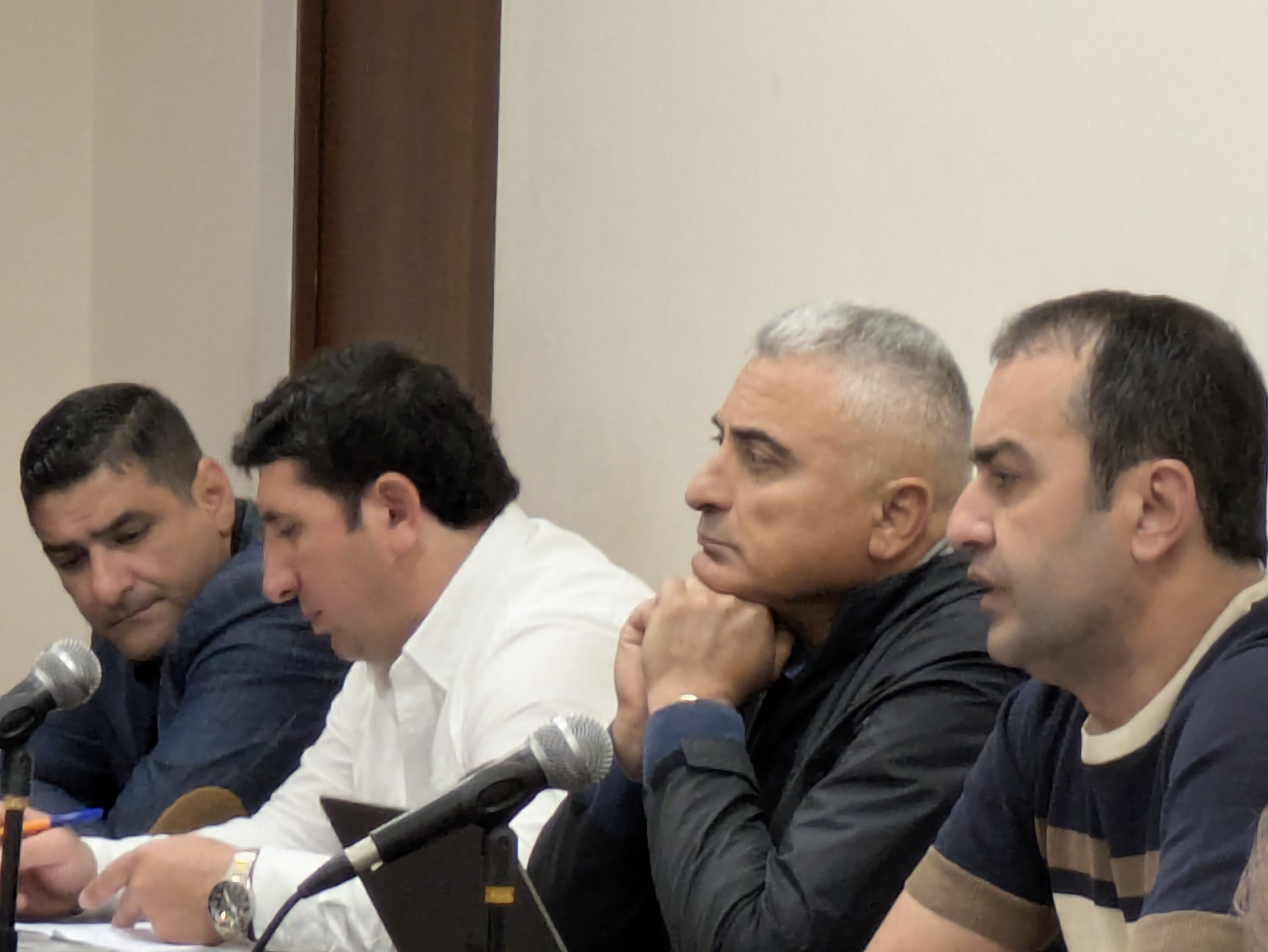 Ո՞վ է ի վերջո մեղավոր խմբին սխալ տեղ տանելու համար. «Քիմիկների զորամասի» գործով հերթական նիստը