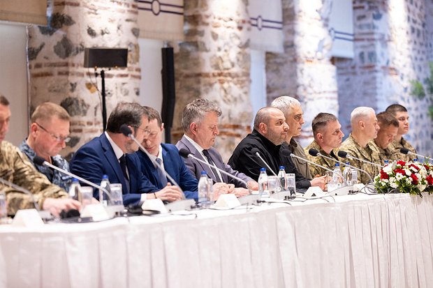 Ուկրաինան դեռ չի հաստատում իր մասնակցությունը հունիսի 2-ի հանդիպմանը