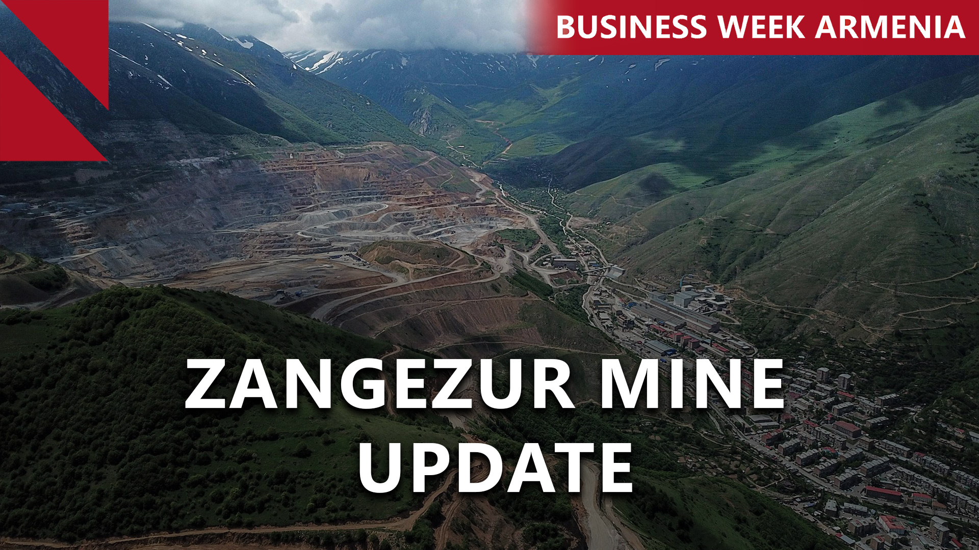 Armenia’s Zangezur mine seeks $12M from fired strike organizers: THIS WEEK IN BUSINESS