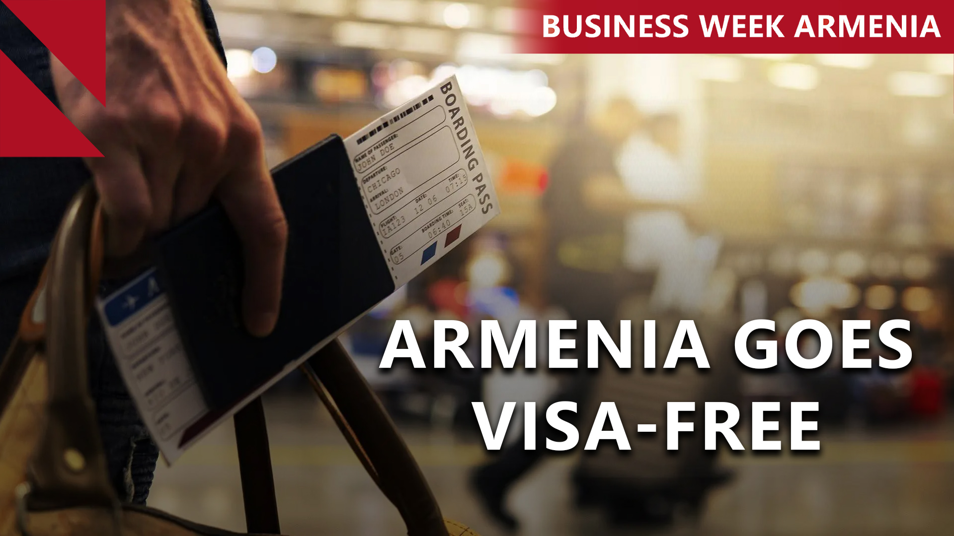 Armenia lifts visa requirements for Gulf states in bid to boost tourism: THIS WEEK IN BUSINESS