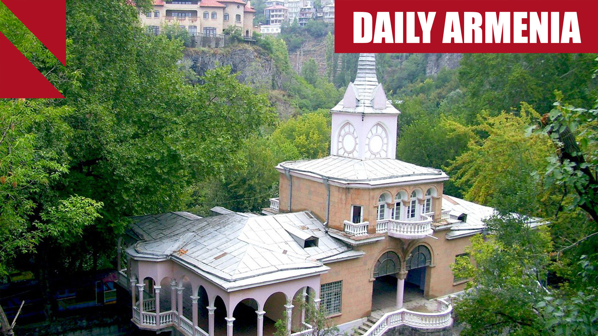 Yerevan’s parks burdened by millions in unpaid leases
