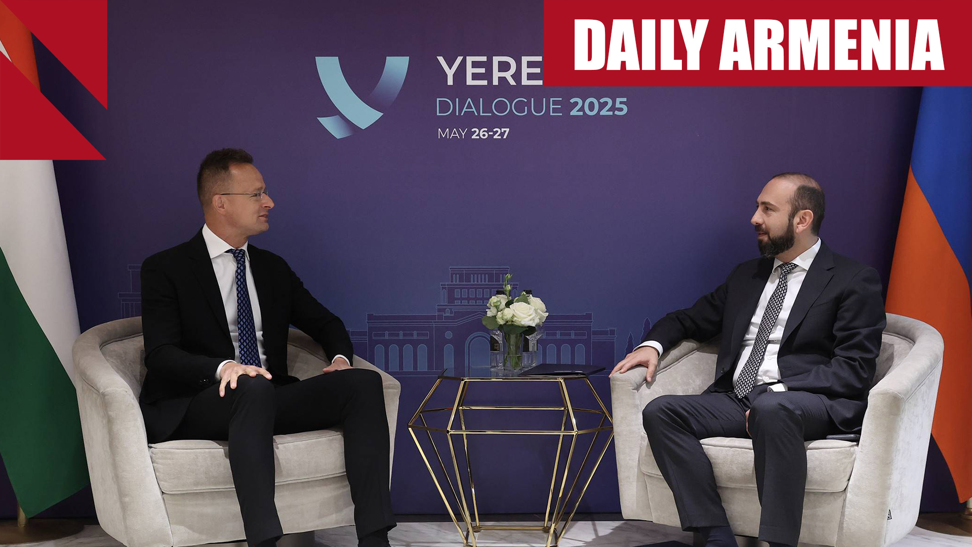 Armenia, Hungary eye embassy openings to boost cooperation