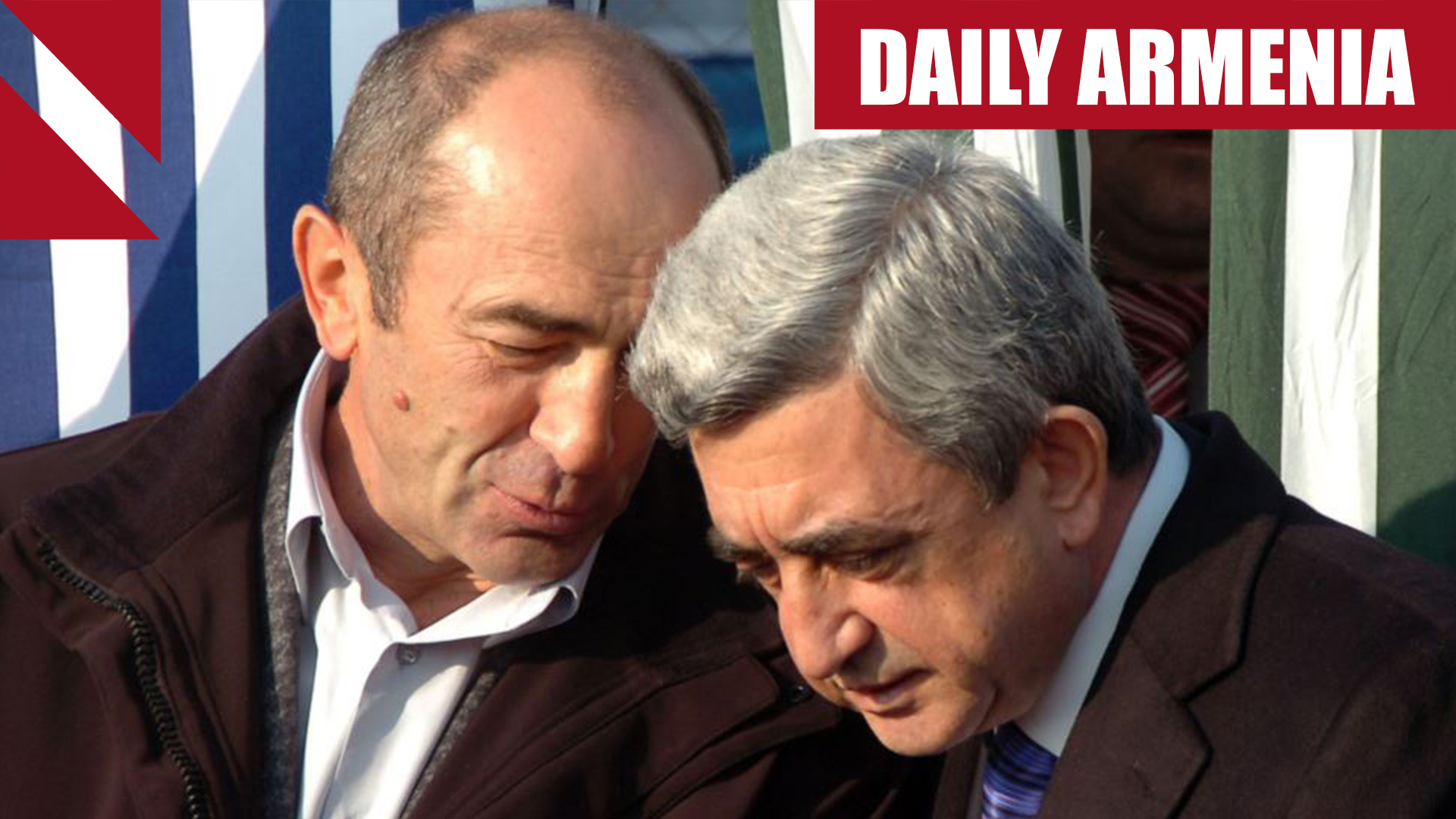 Former presidents argue over tactics to topple Pashinyan