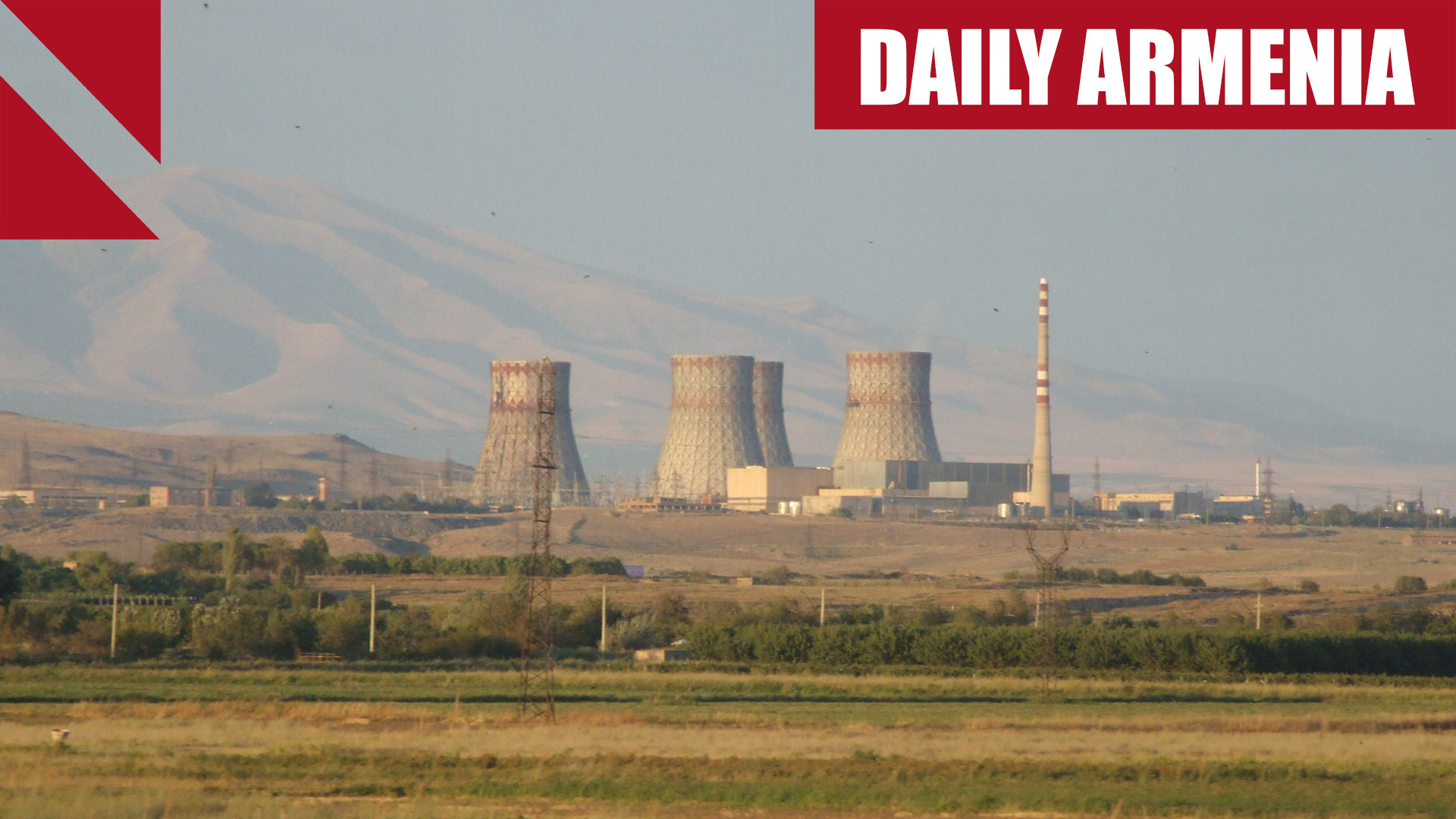 Armenia’s sole nuclear power plant suspends operation for two months