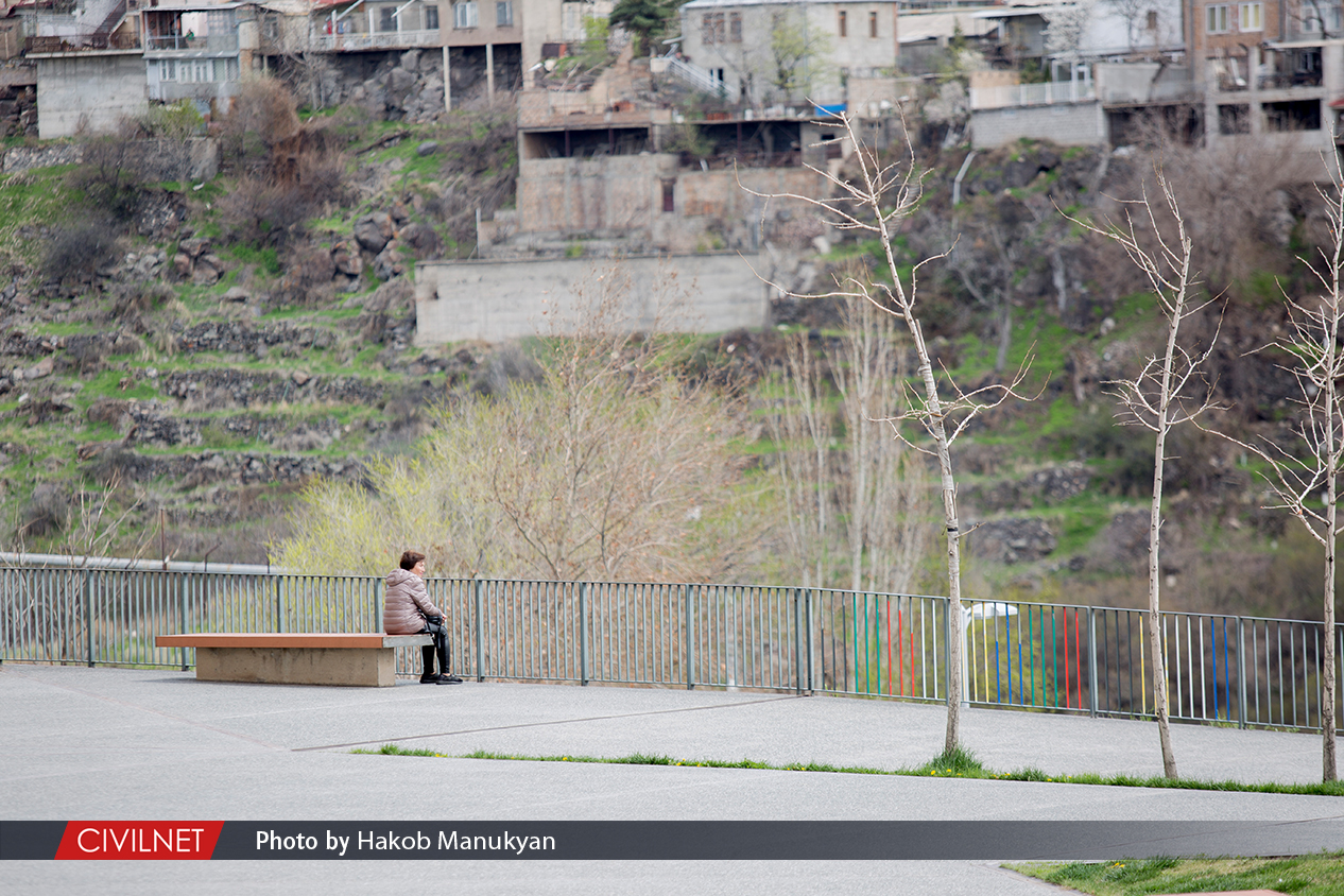 Armenia shuts down public access to tax records used to track shadow employment
