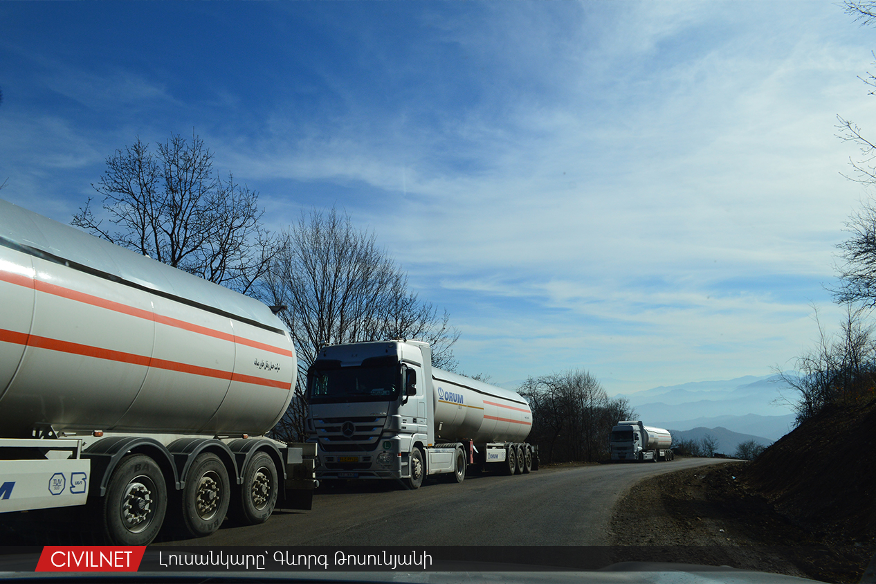 Iran, Armenia aim to transform Syunik into South Caucasus economic hub