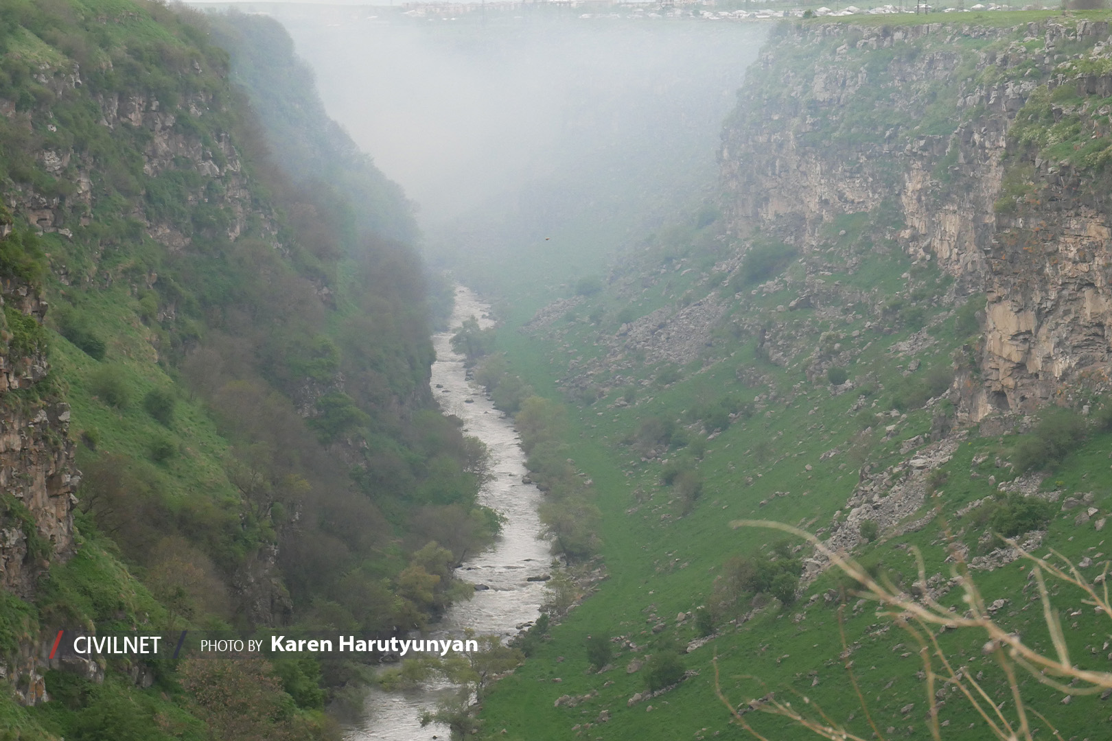 Լոռի Բերդ. կանաչ պատկերներ