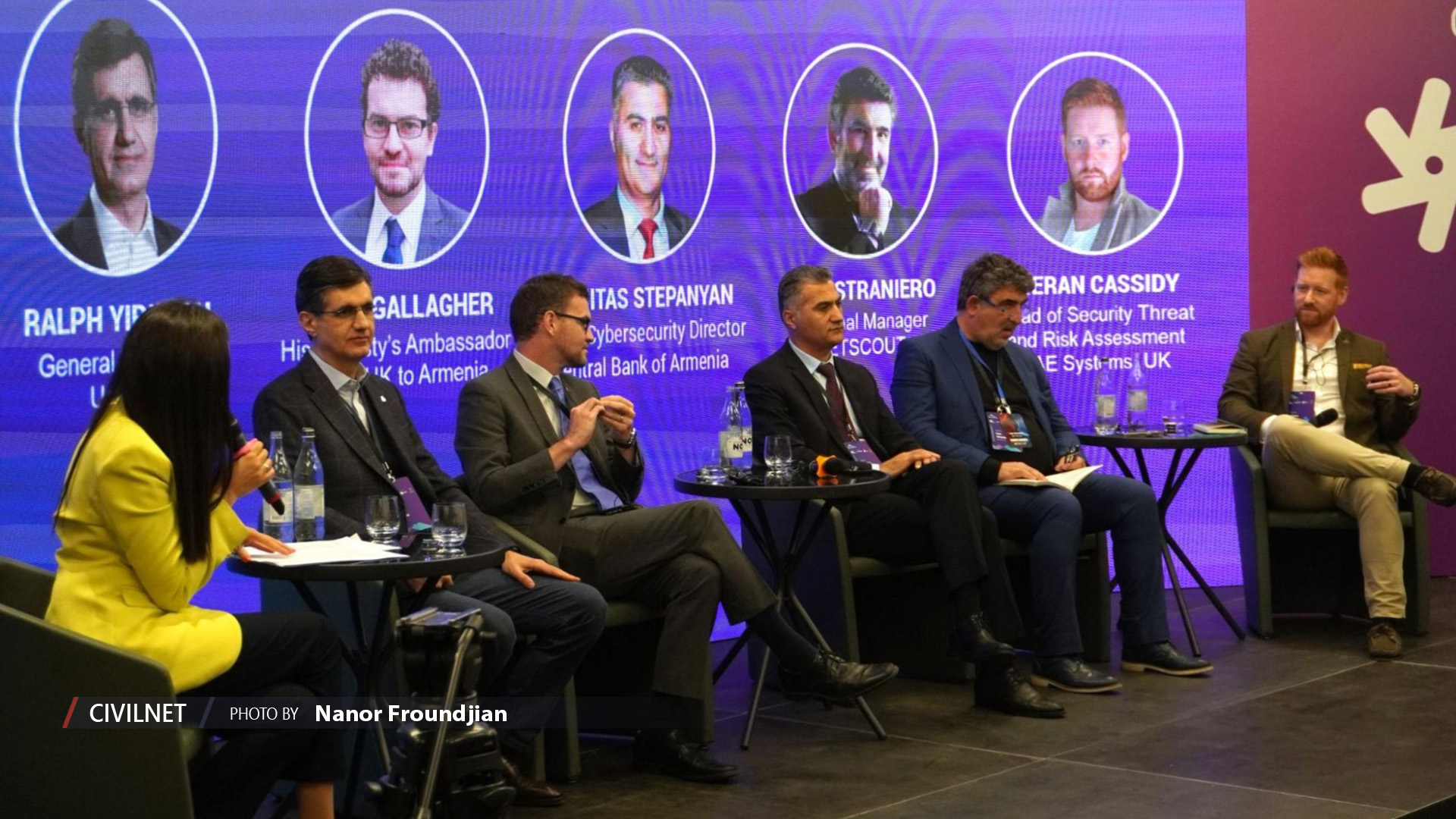 Armenia demonstrates increased resilience in cybersecurity