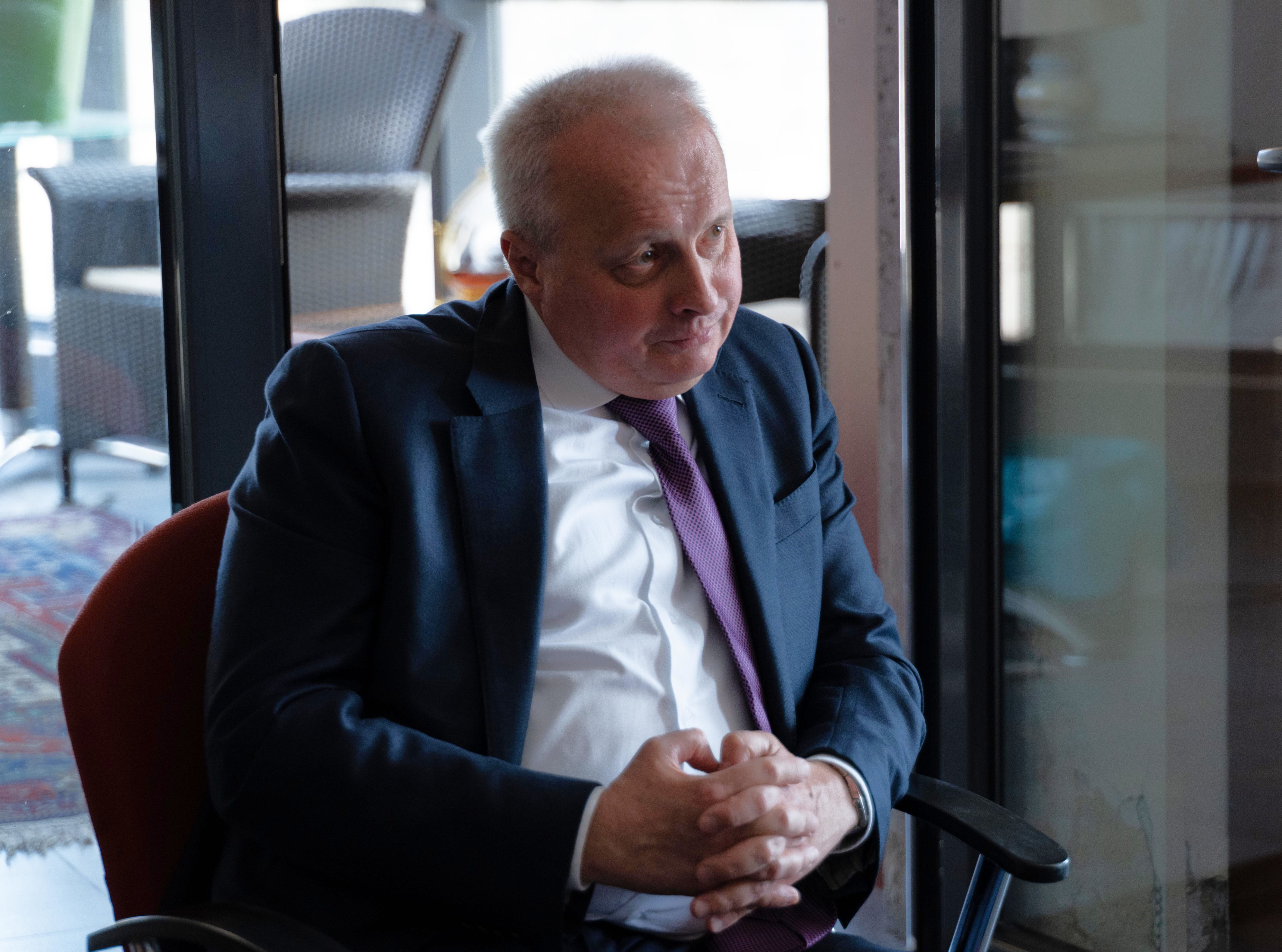 “False and Sacrilegious”: Russian Ambassador Condemns Armenian Official’s WWII Claims