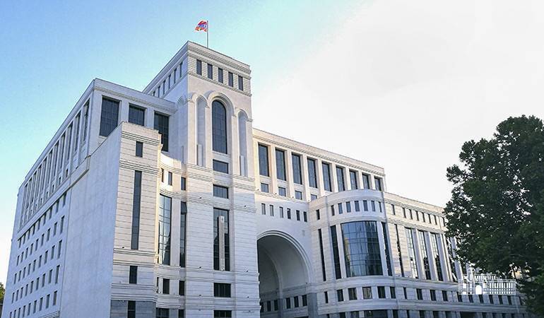 Իրանի դեմ հարձակումը սպառնում է  տարածաշրջանային կայունությանը․ ՀՀ ԱԳՆ