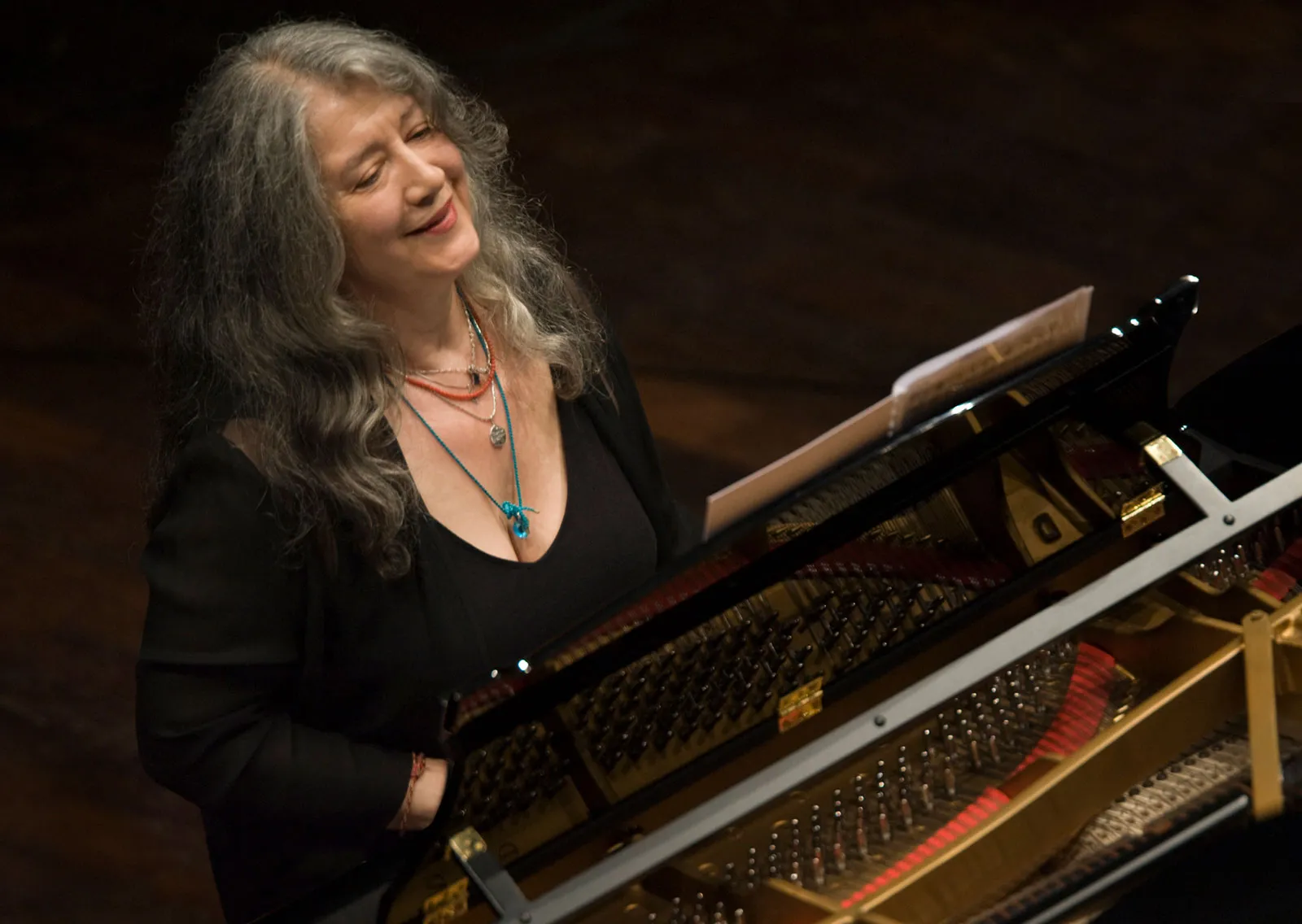 World-renowned pianist Martha Argerich to headline Kapan Music Festival