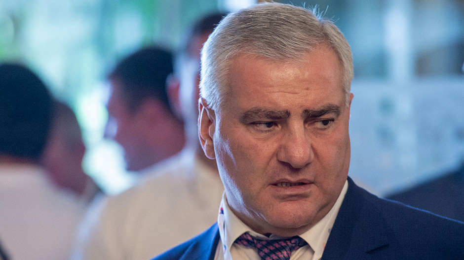 La confrontation entre Samvel Karapetyan et le gouvernement