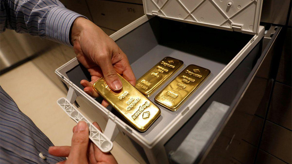 The Gold That Inflated Armenia: How Windfall Russian Money Triggered a ‘Dutch Disease’