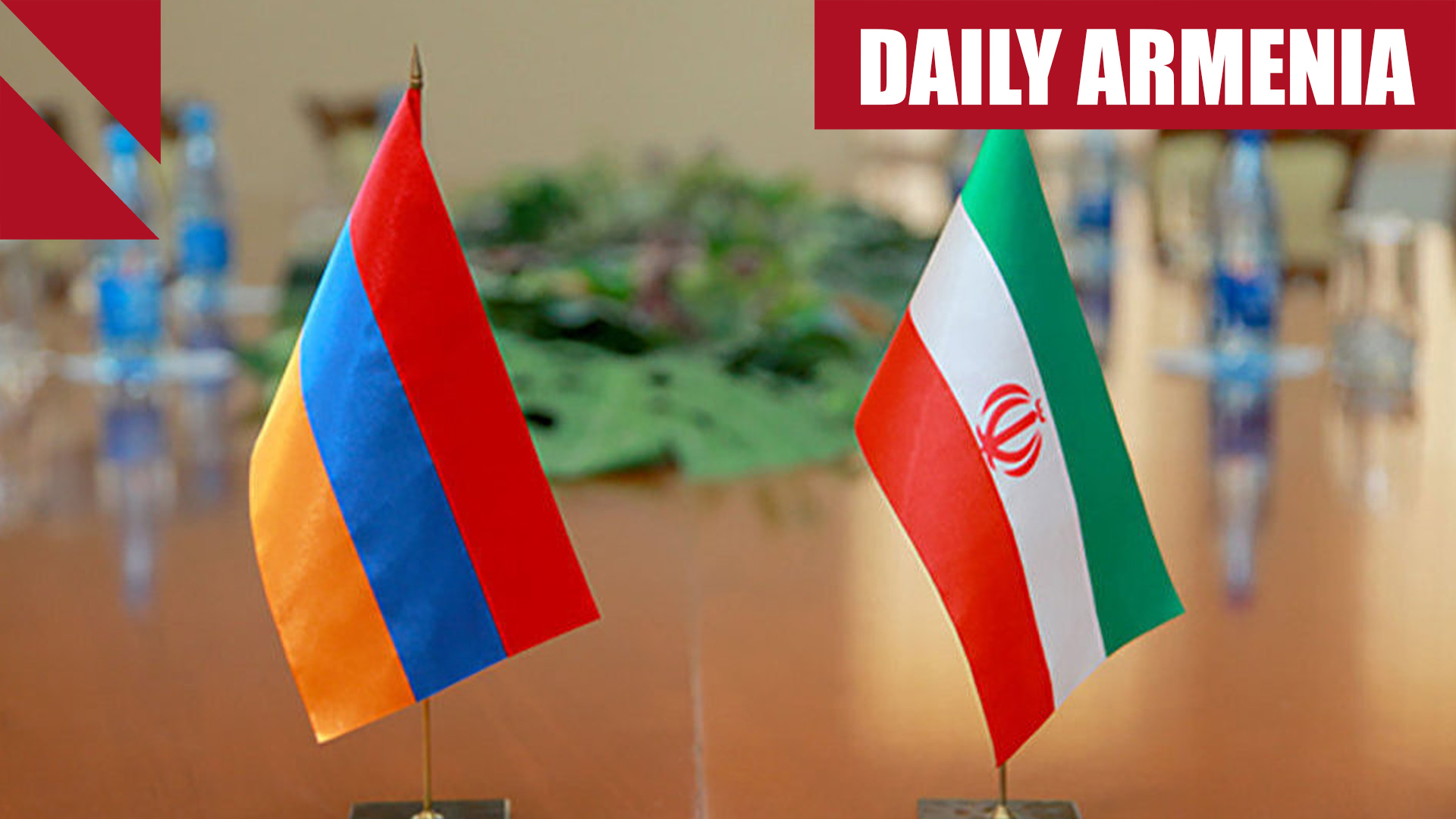 Armenia watches as Iran threatens retaliation for U.S. strikes