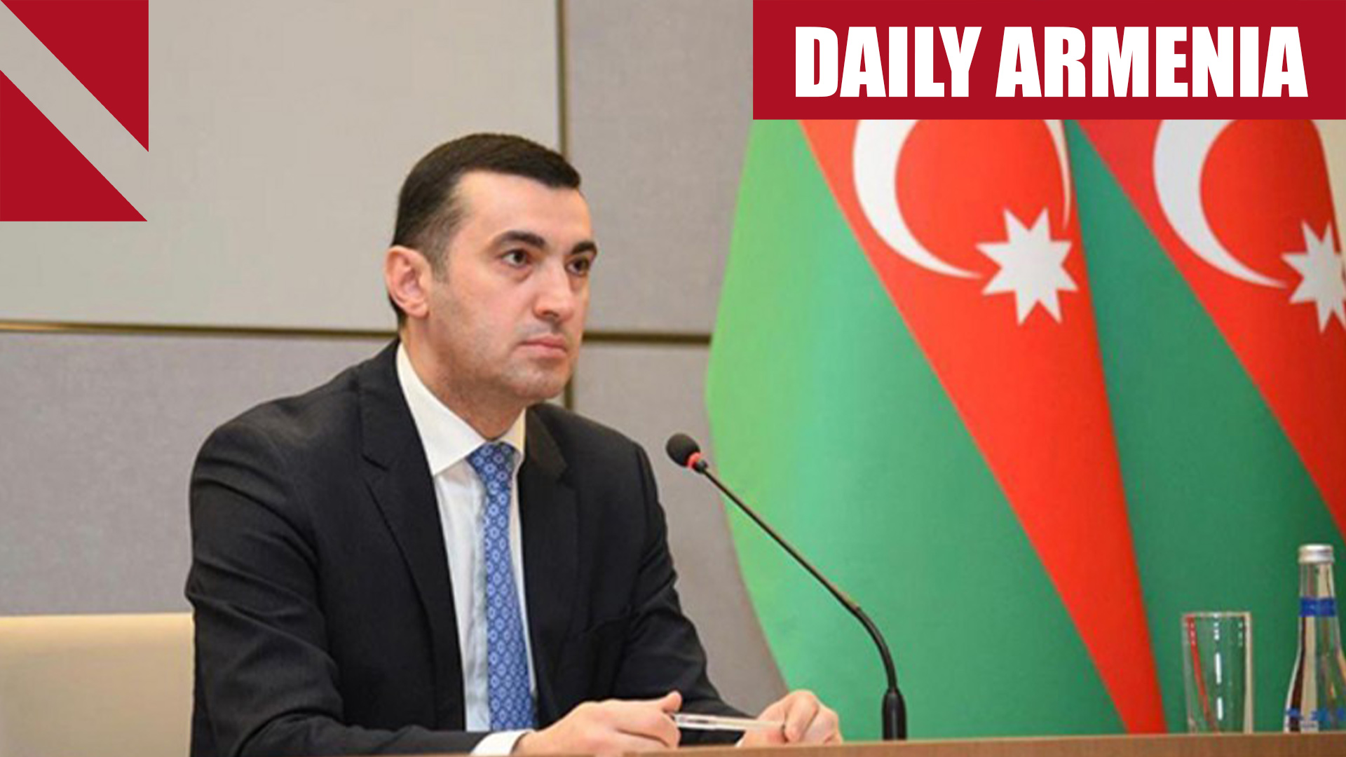 Baku outraged at Moscow’s comparison of Karabakh, Ukraine wars 