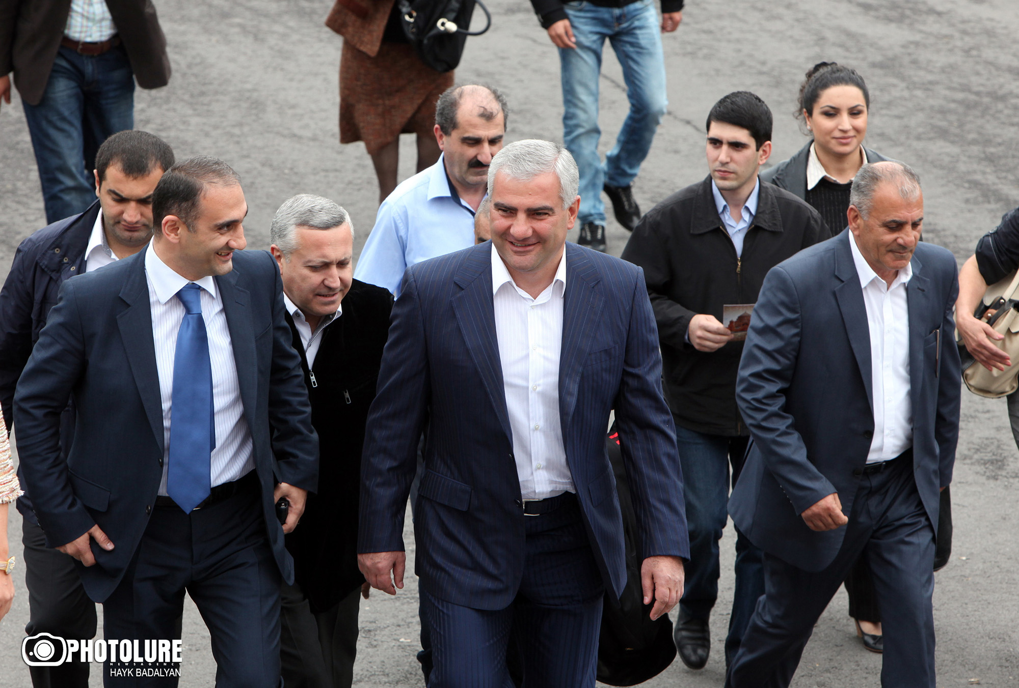 Countering Foreign Interference or Undermining Democratic Norms? The Case of Samvel Karapetyan