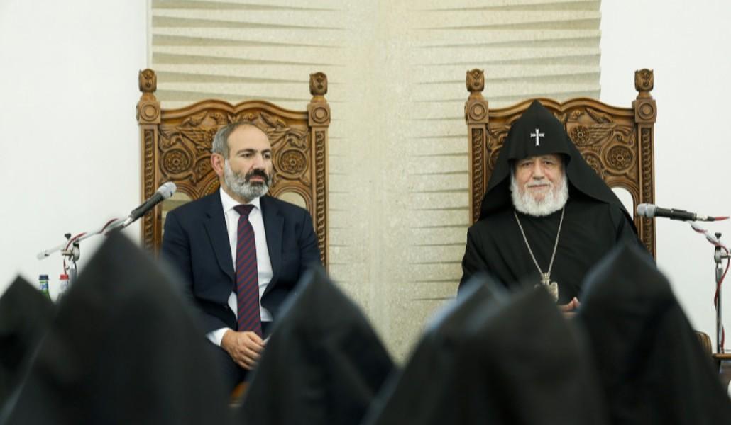 Quelle Église pour quelle Nation?