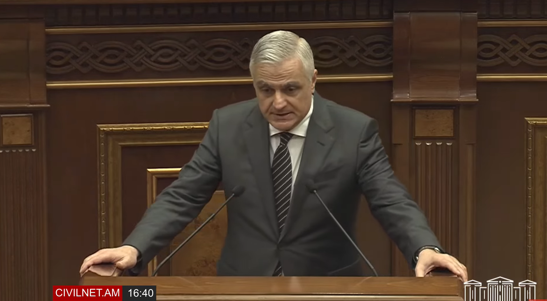 Armenia prepares contingency plans amid rising Iran-Israel tensions