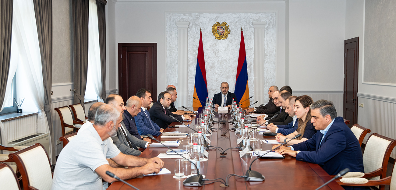 ԱԱԾ տնօրենը գերիների և անհայտ կորածների հարցում շոշափելի արդյունքներ է ակնկալում