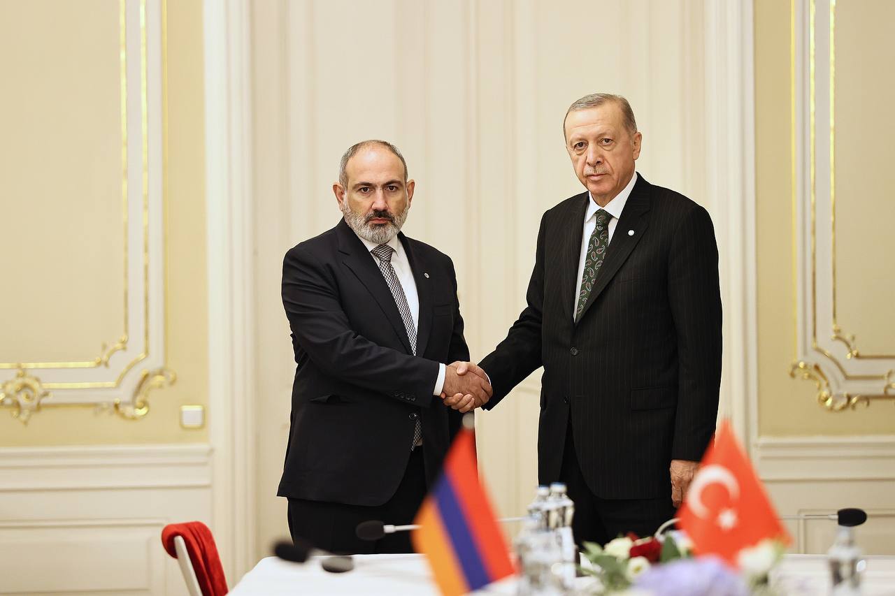 Pashinyan’s Ankara Visit: A Turning Point or a National Capitulation?