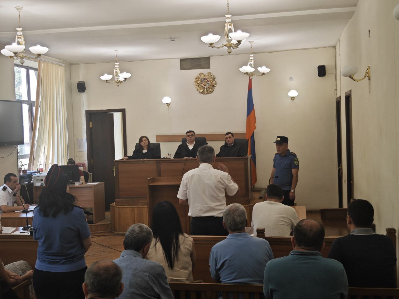 «Մերո՞նք են», թե՞ «հնարավոր է՝ մերոնք են»․ ինչ է ասել Ջալալ Հարությունյանը