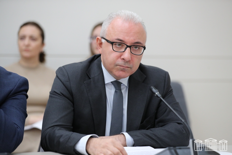 Սկզբունքների պահպանման դեպքում Հայաստանը դեմ չէ Սյունիքի ճանապարհի արտապատվիրակմանը․ ԱԳ փոխնախարար