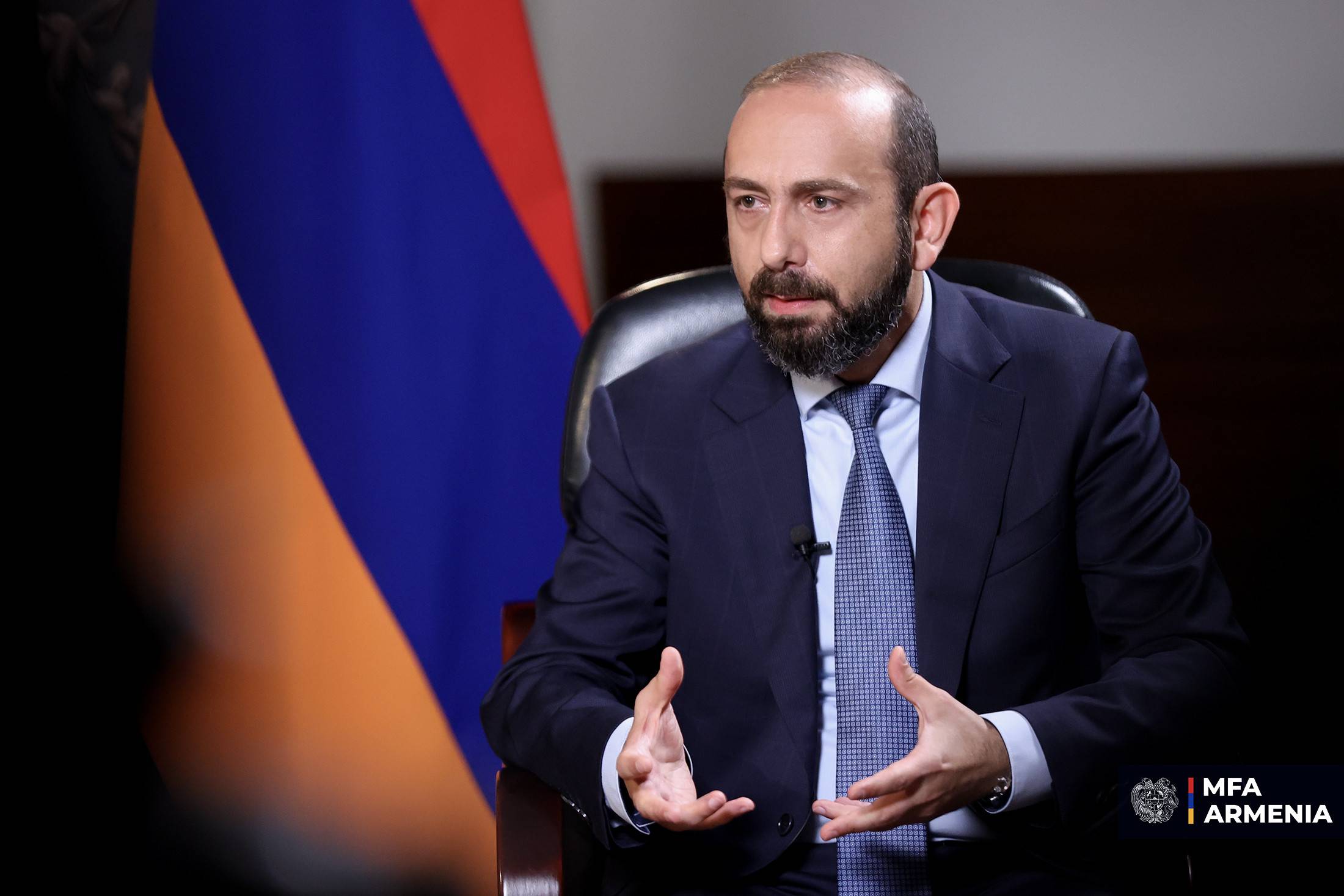 Առաջիկայում շոշափելի արդյունքներ կտեսնենք․ Միրզոյանը՝ հայ-չինական հարաբերությունների մասին