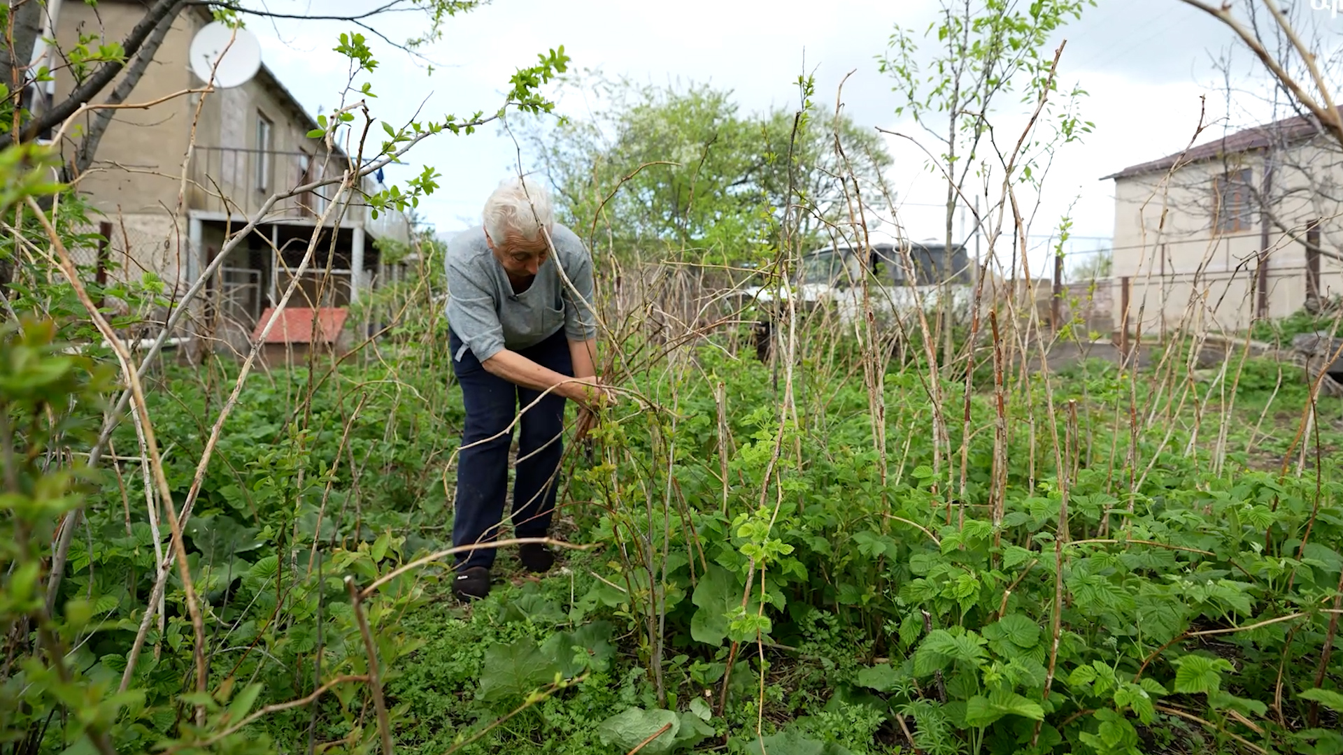 Femmes et agriculture en Arménie: vulnérabilité en milieu rural